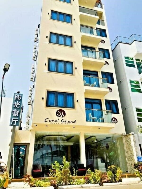 Изображение Coral Grand Beach & Spa 4*